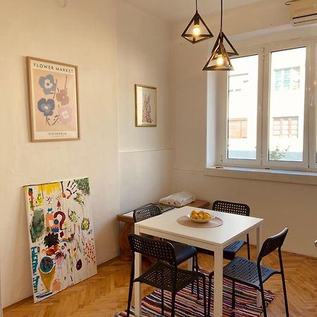 Apartmán Right In The Heart Of Podgorica! Exteriér fotografie