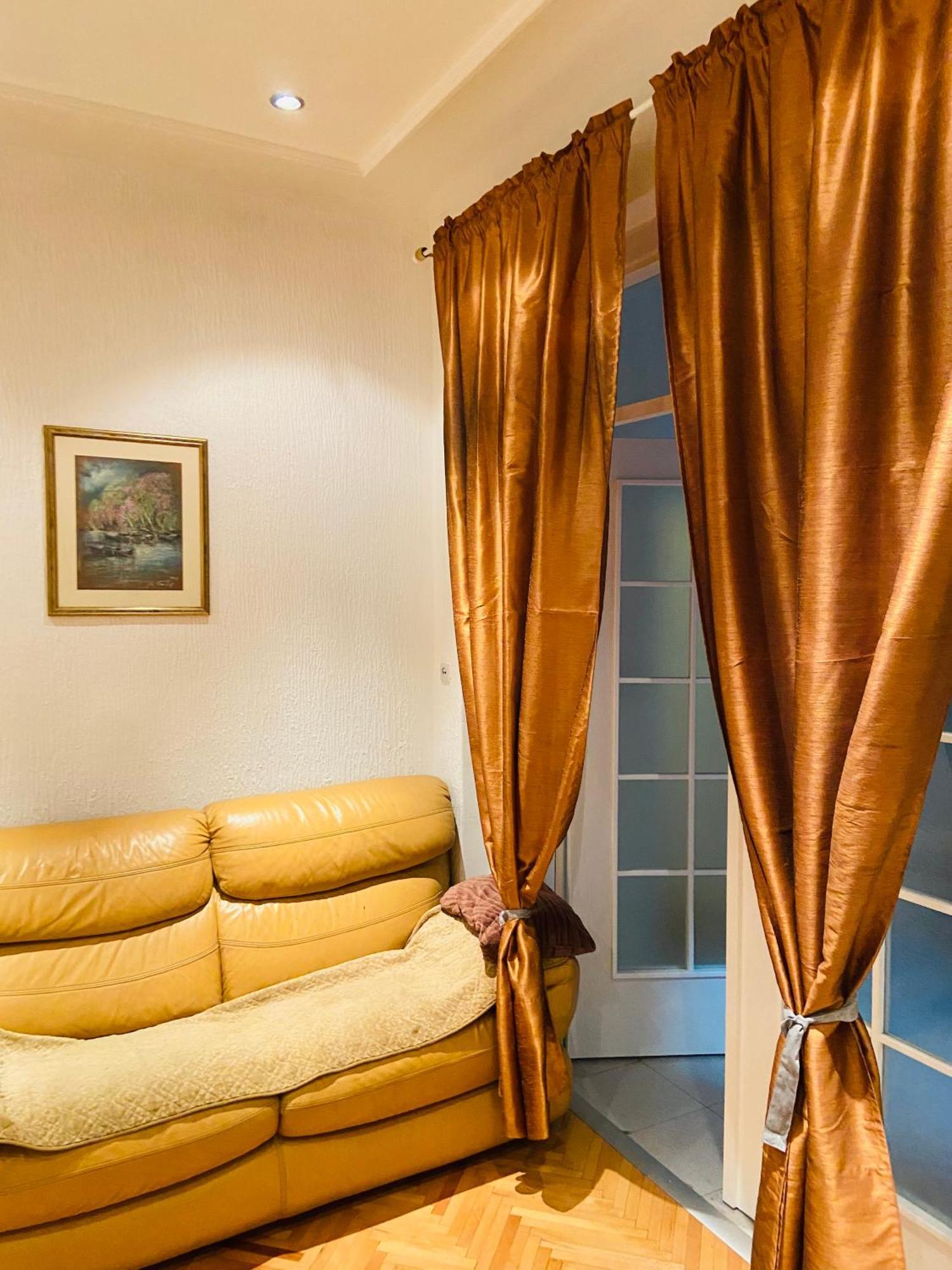 Apartmán Right In The Heart Of Podgorica! Exteriér fotografie