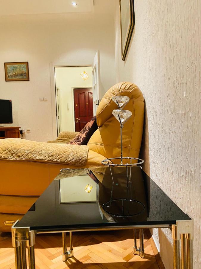 Apartmán Right In The Heart Of Podgorica! Exteriér fotografie