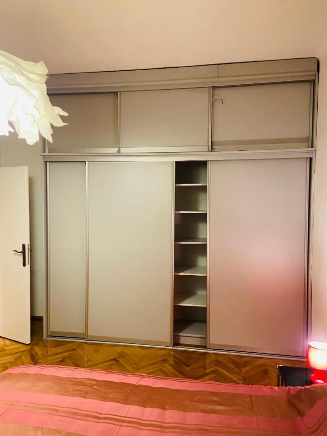 Apartmán Right In The Heart Of Podgorica! Exteriér fotografie