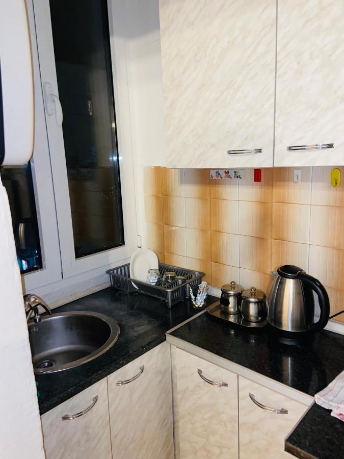 Apartmán Right In The Heart Of Podgorica! Exteriér fotografie