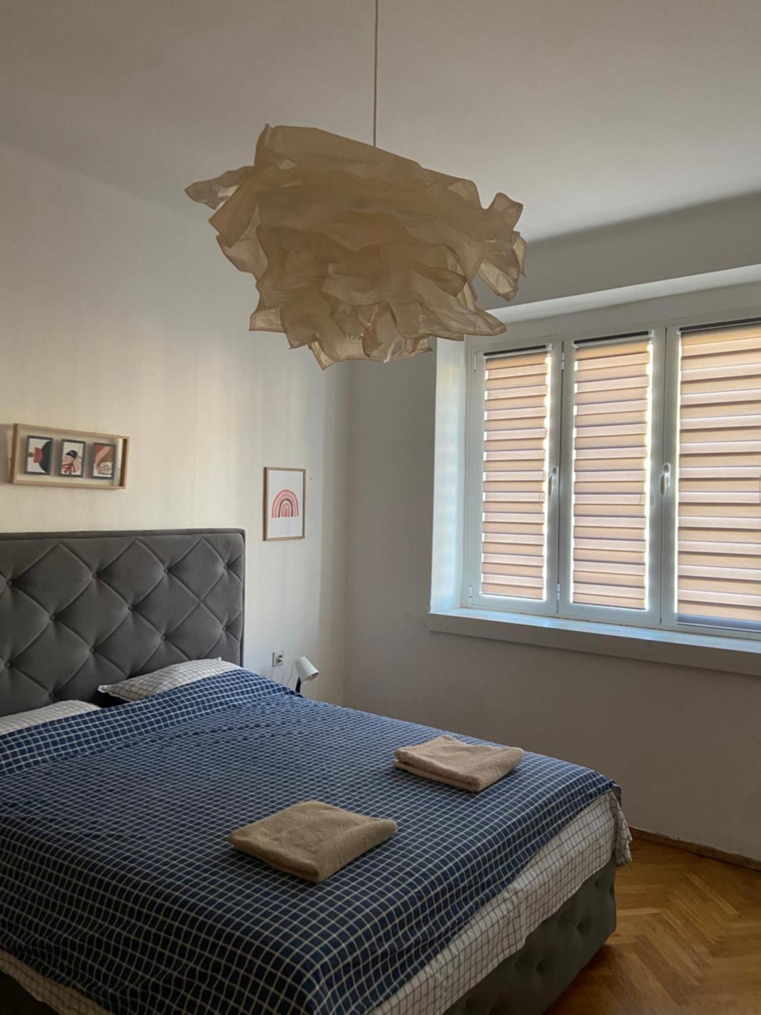 Apartmán Right In The Heart Of Podgorica! Exteriér fotografie
