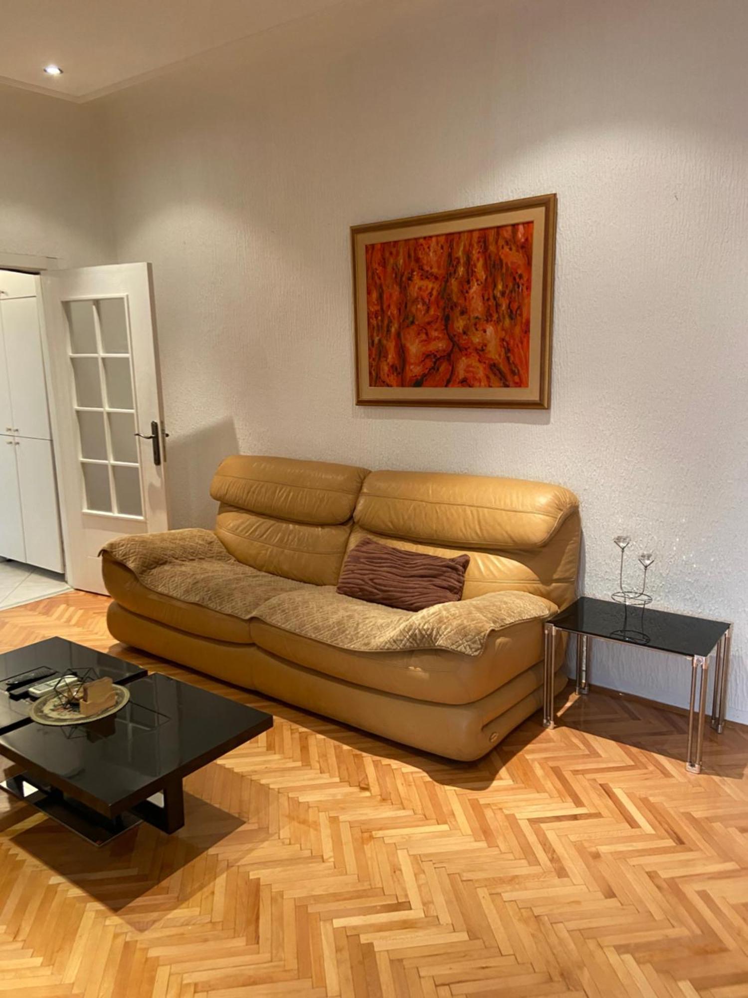Apartmán Right In The Heart Of Podgorica! Exteriér fotografie